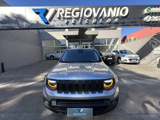 JEEP RENEGADE 1.3 T270 TURBO FLEX SPORT AT6